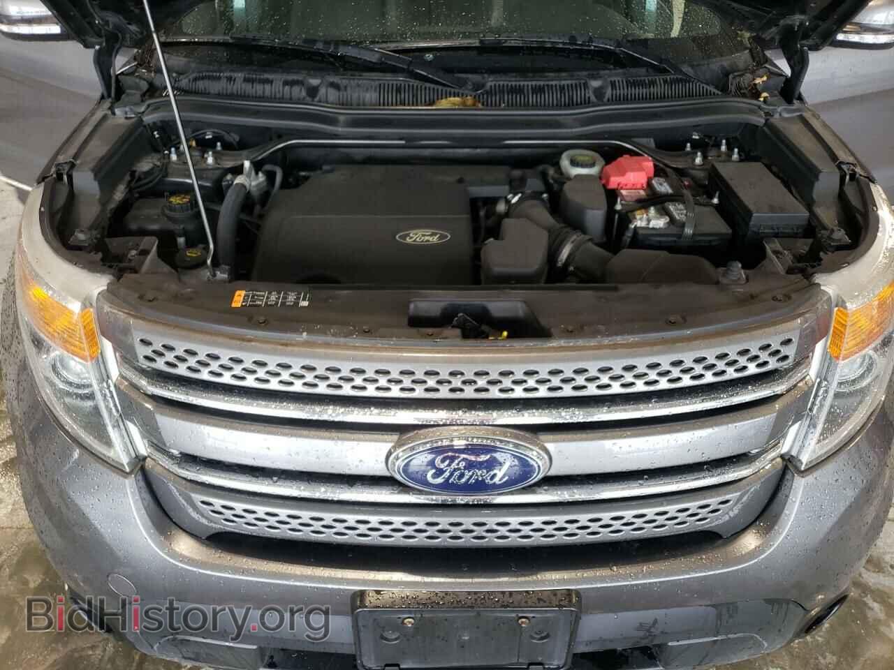 2014 FORD EXPLORER - VIN: 1FM5K8F85EGB08085 - Фото 12