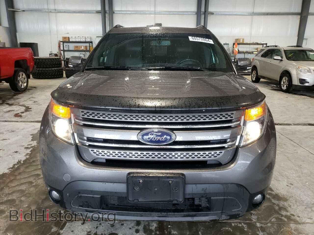 2014 FORD EXPLORER - VIN: 1FM5K8F85EGB08085 - Фото 5