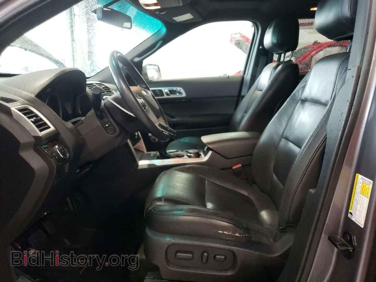 2014 FORD EXPLORER - VIN: 1FM5K8F85EGB08085 - Фото 7
