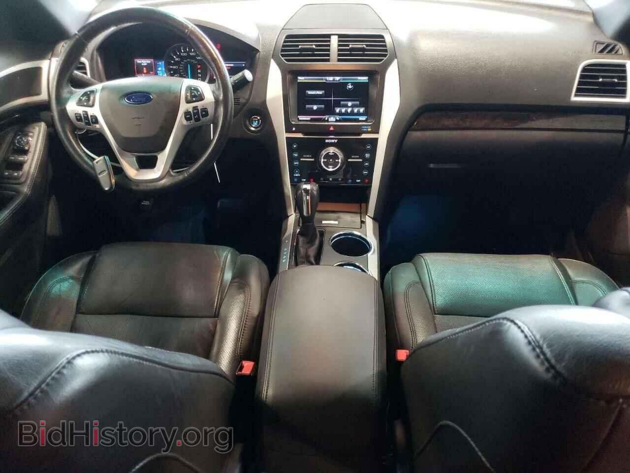 2014 FORD EXPLORER - VIN: 1FM5K8F85EGB08085 - Фото 8