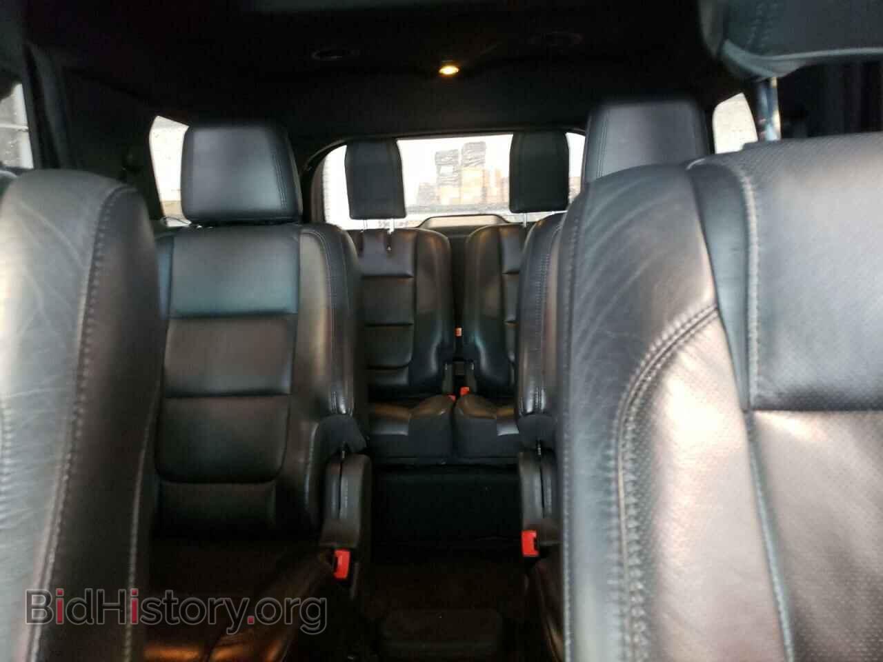 2014 FORD EXPLORER - VIN: 1FM5K8F85EGB08085 - Фото 10