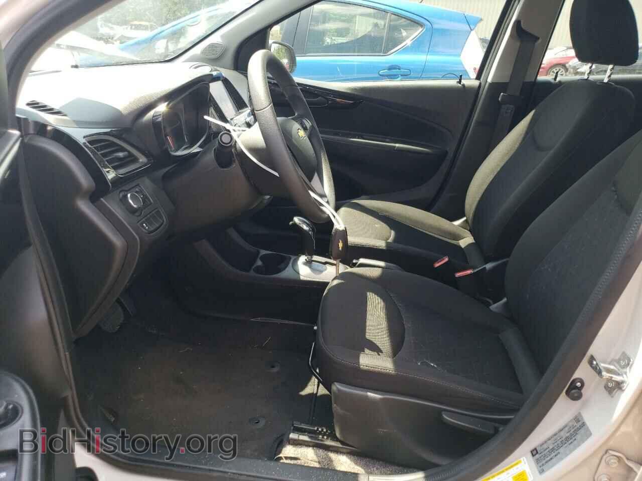 2021 CHEVROLET SPARK - VIN: KL8CD6SA6MC746024 - Фото 7