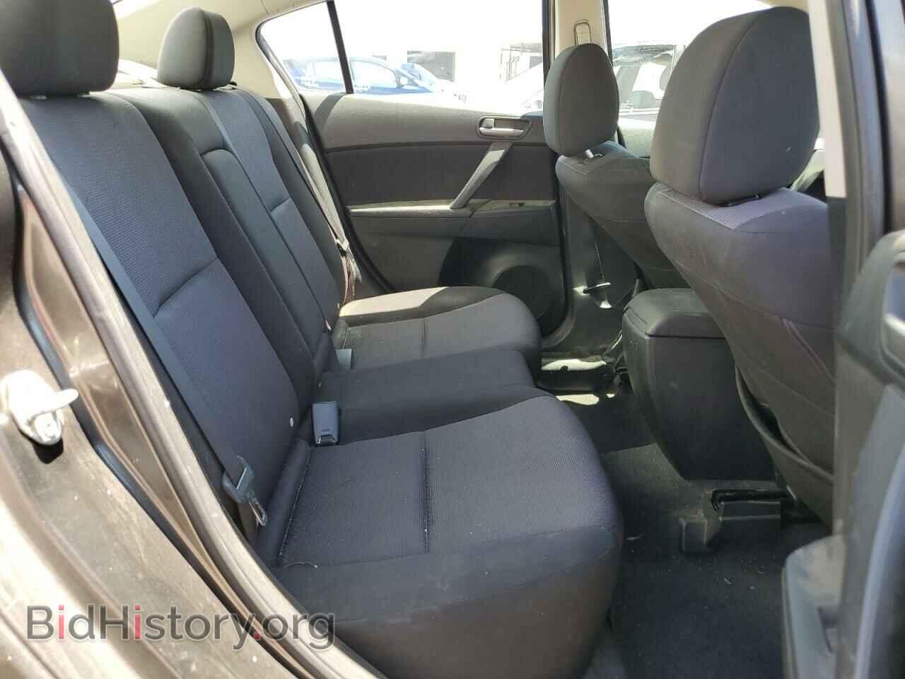 2010 MAZDA 3 - VIN: JM1BL1SG5A1204031 - Фото 10