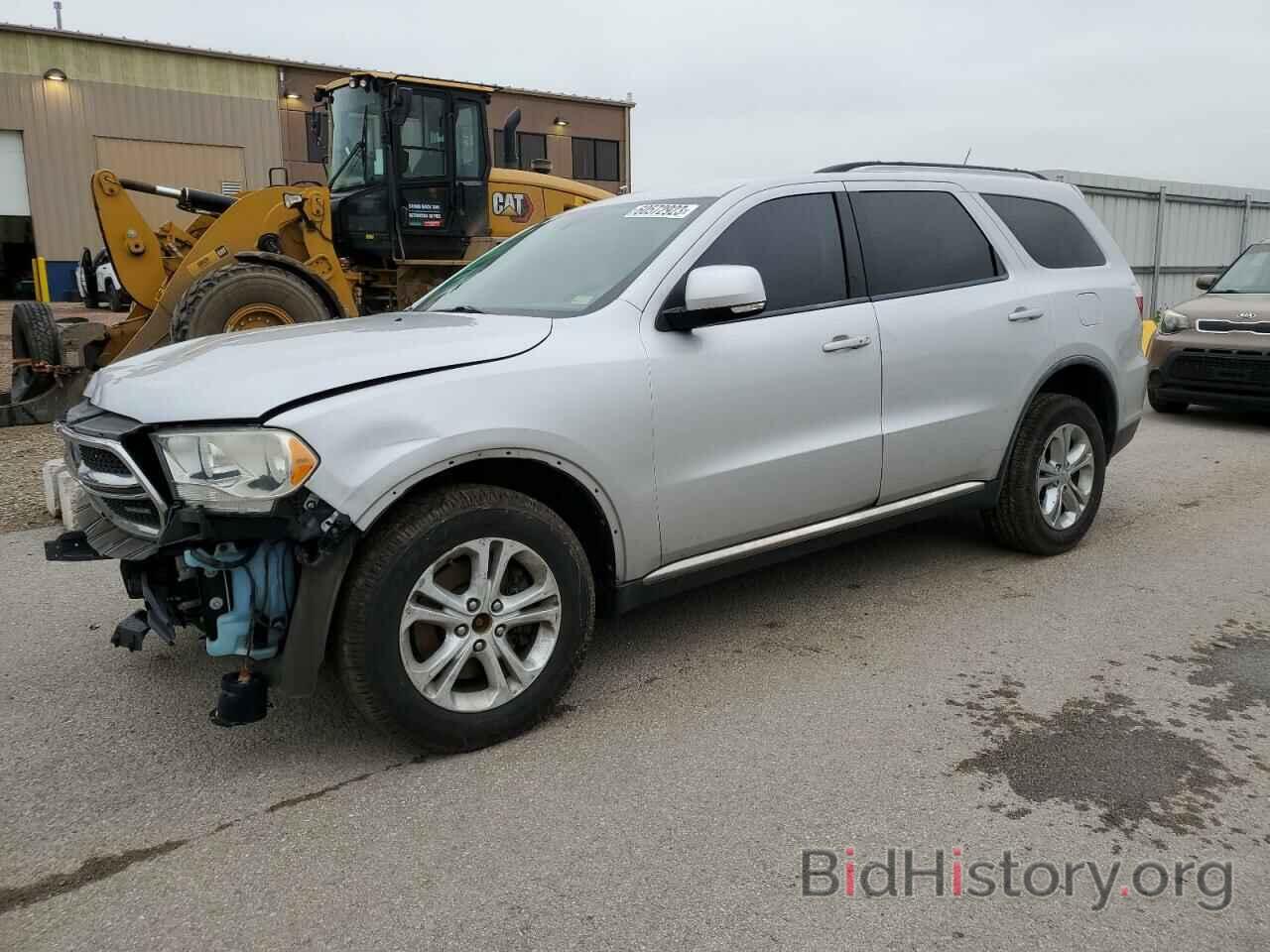 Photo 1D4SE4GT0BC594398 - DODGE DURANGO 2011