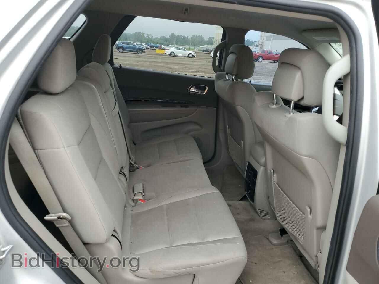 2011 DODGE DURANGO - VIN: 1D4SE4GT0BC594398 - Фото 11