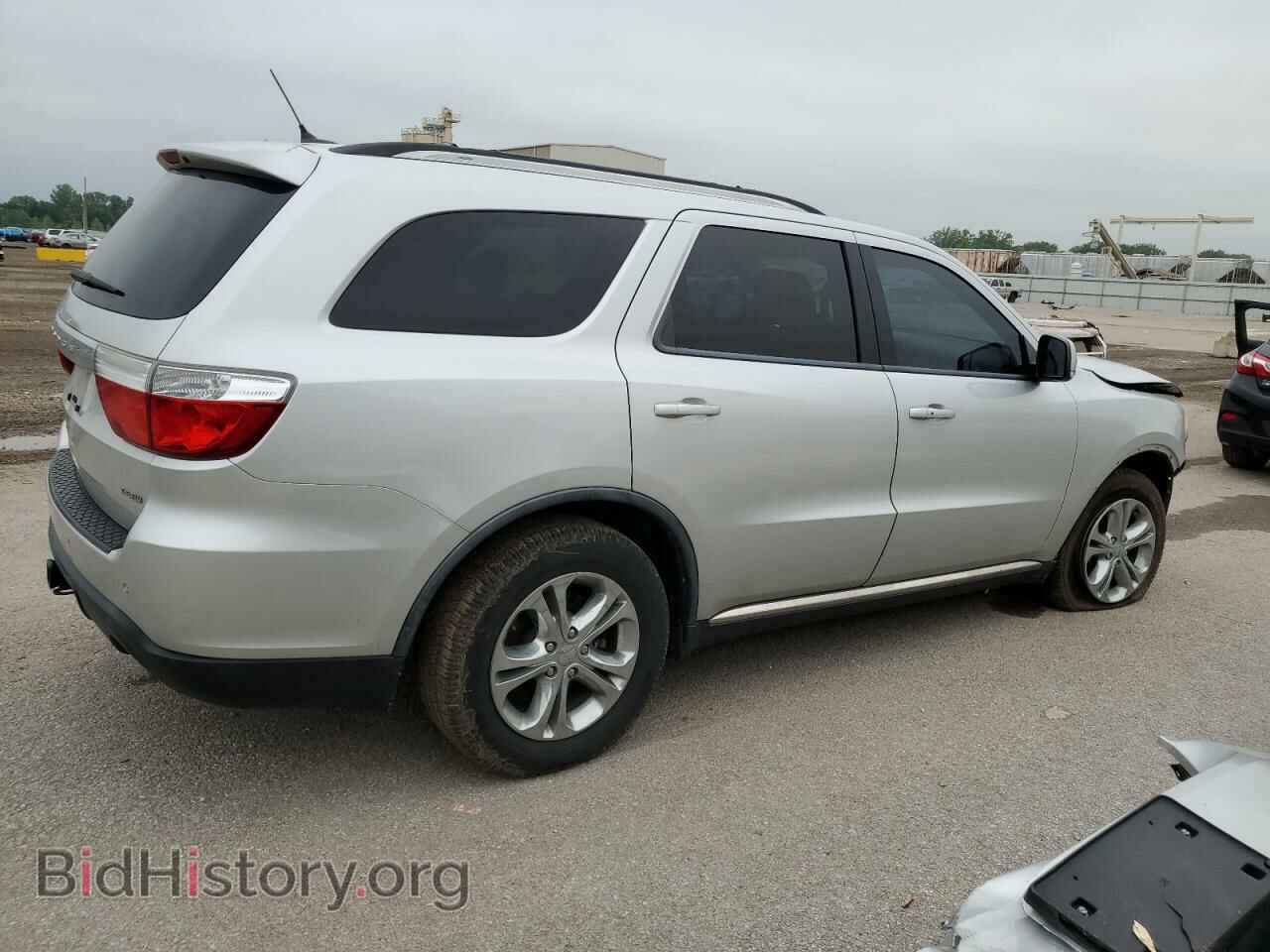 2011 DODGE DURANGO - VIN: 1D4SE4GT0BC594398 - Фото 3