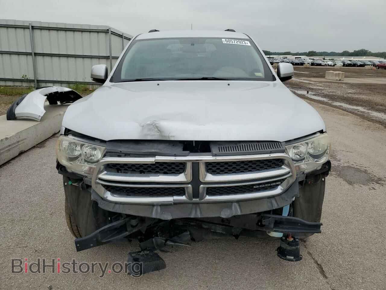 2011 DODGE DURANGO - VIN: 1D4SE4GT0BC594398 - Фото 5