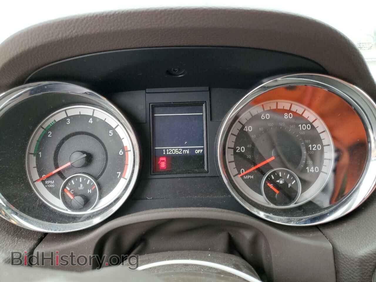 2011 DODGE DURANGO - VIN: 1D4SE4GT0BC594398 - Фото 9