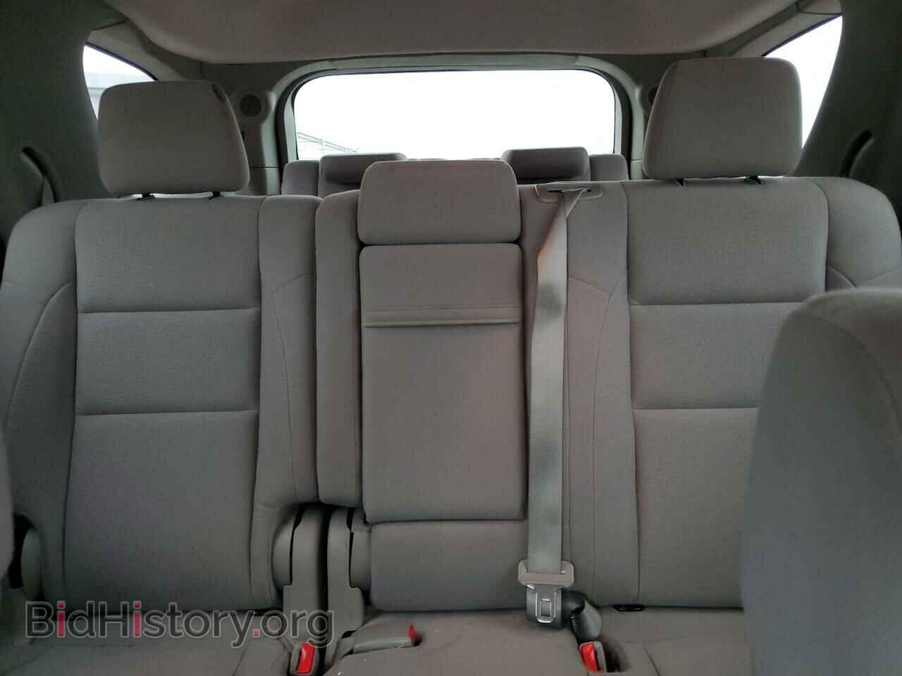 2011 DODGE DURANGO - VIN: 1D4SE4GT0BC594398 - Фото 10