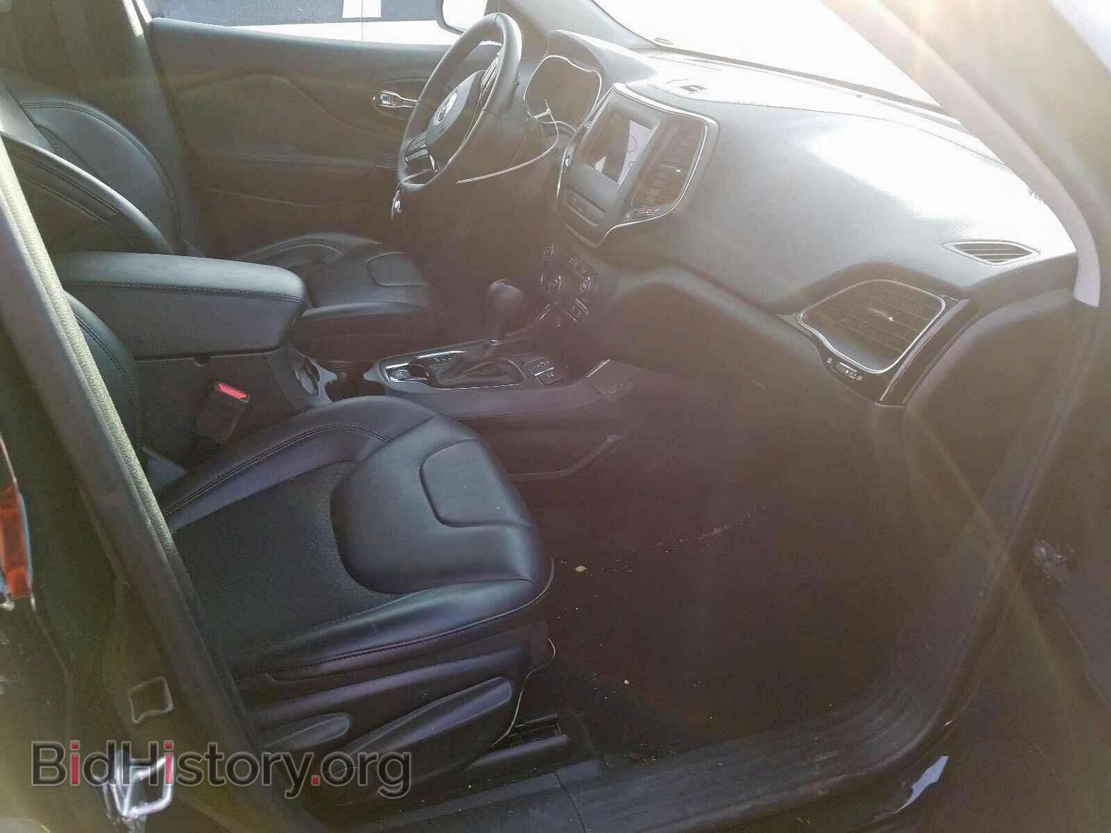 2019 JEEP CHEROKEE - VIN: 1C4PJLLB2KD479088 - Photo 5