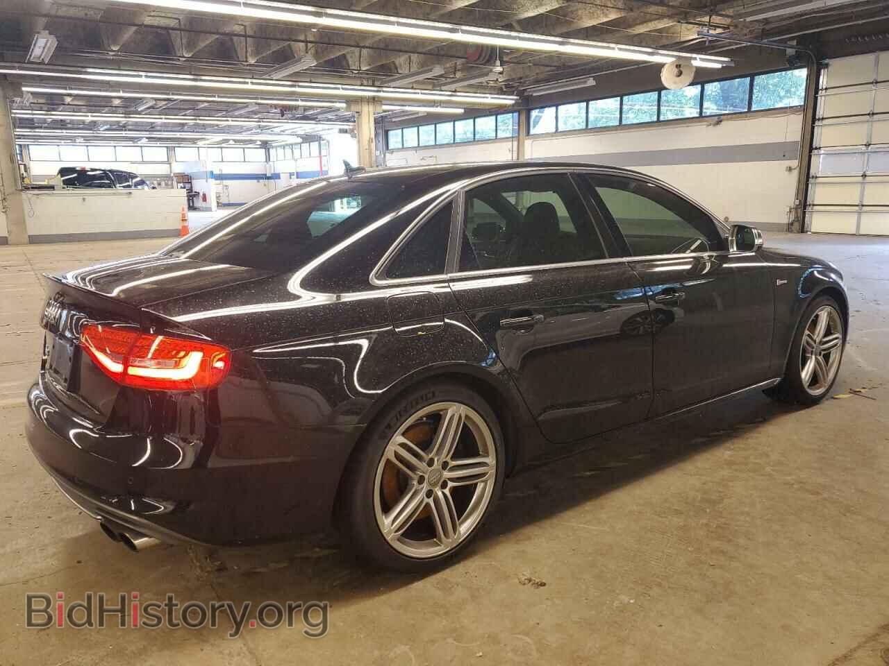 2015 AUDI S4/RS4 - VIN: WAUDGAFL9FA096814 - Фото 3