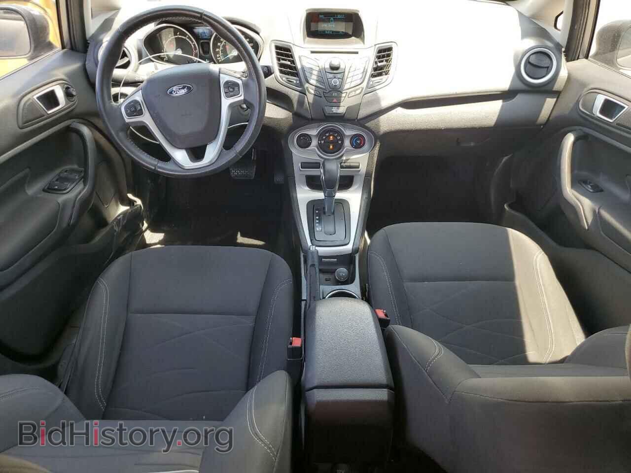 2014 FORD FIESTA - VIN: 3FADP4EJ2EM183255 - Фото 8
