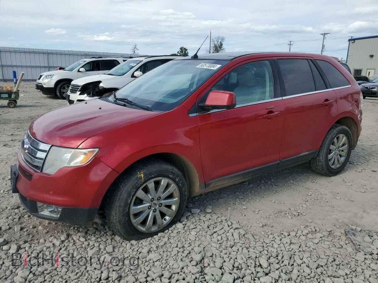 Photo 2FMDK4KC8ABA08305 - FORD EDGE 2010