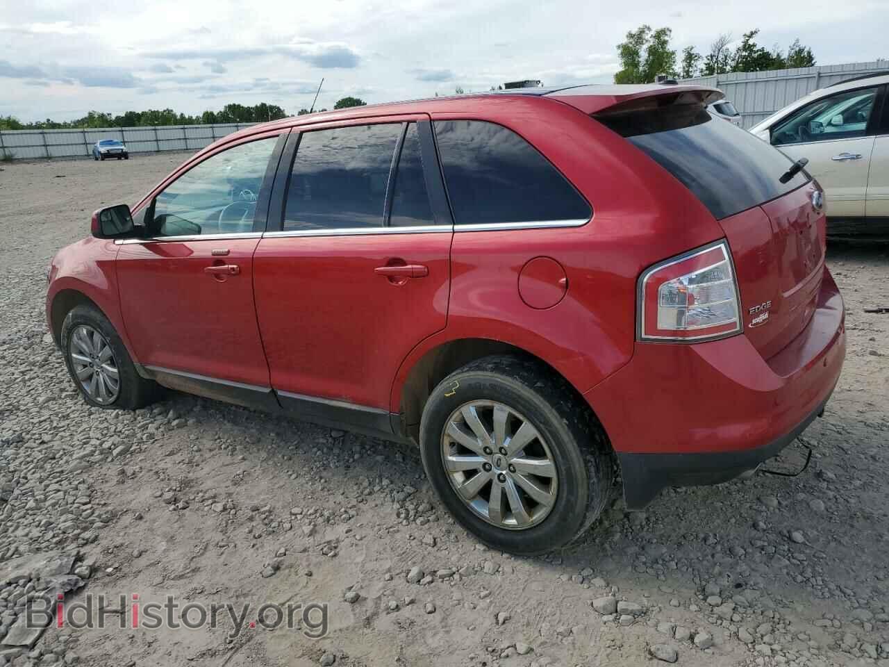 2010 FORD EDGE - VIN: 2FMDK4KC8ABA08305 - Photo 2