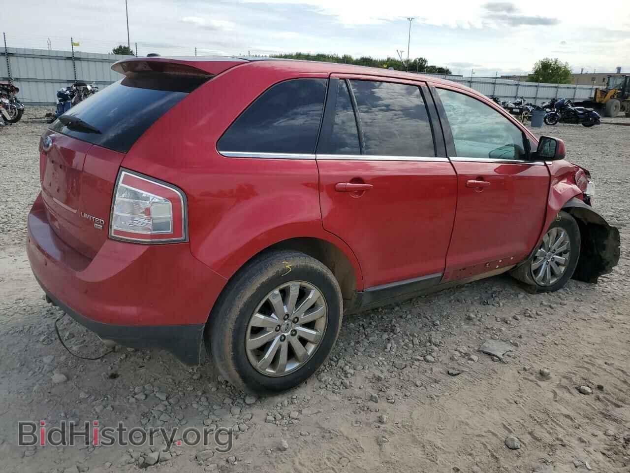 2010 FORD EDGE - VIN: 2FMDK4KC8ABA08305 - Photo 3