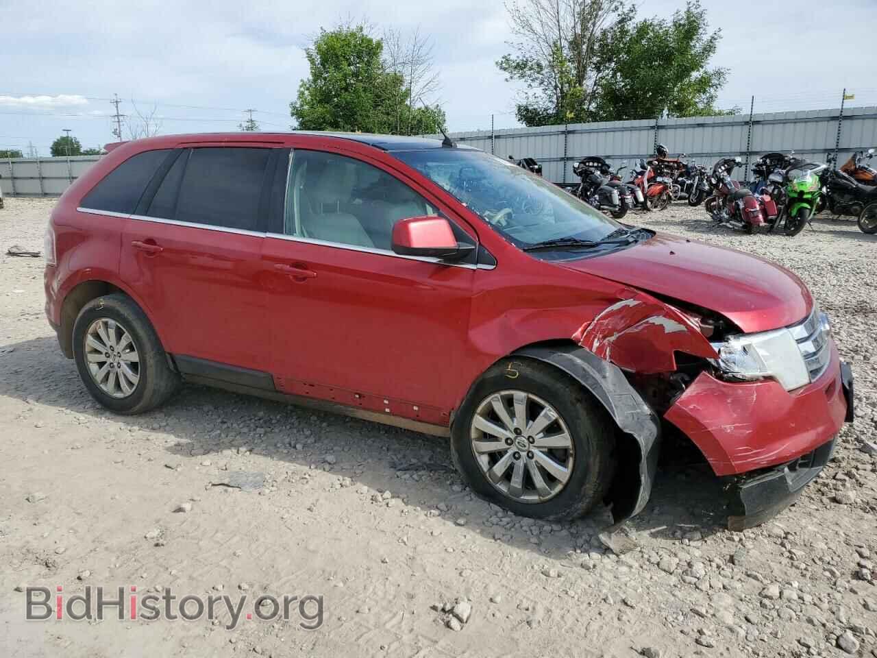 2010 FORD EDGE - VIN: 2FMDK4KC8ABA08305 - Photo 4