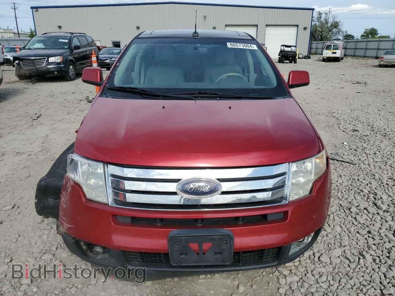 2010 FORD EDGE - VIN: 2FMDK4KC8ABA08305 - Photo 5