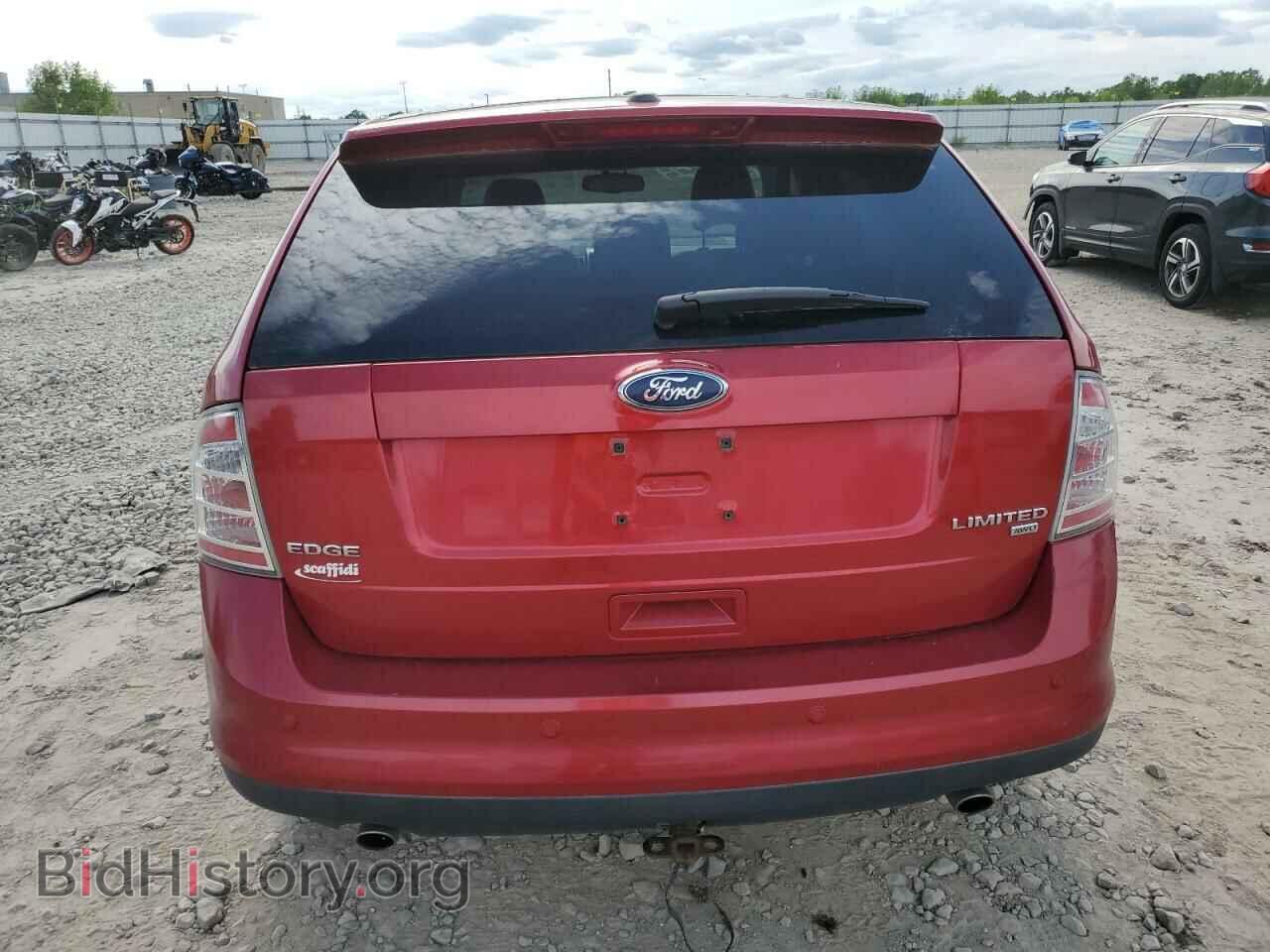 2010 FORD EDGE - VIN: 2FMDK4KC8ABA08305 - Photo 6