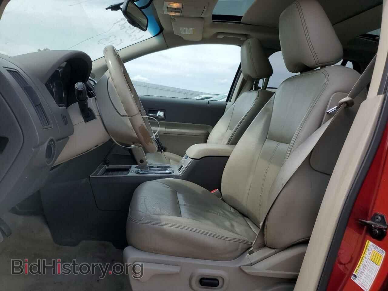2010 FORD EDGE - VIN: 2FMDK4KC8ABA08305 - Photo 7