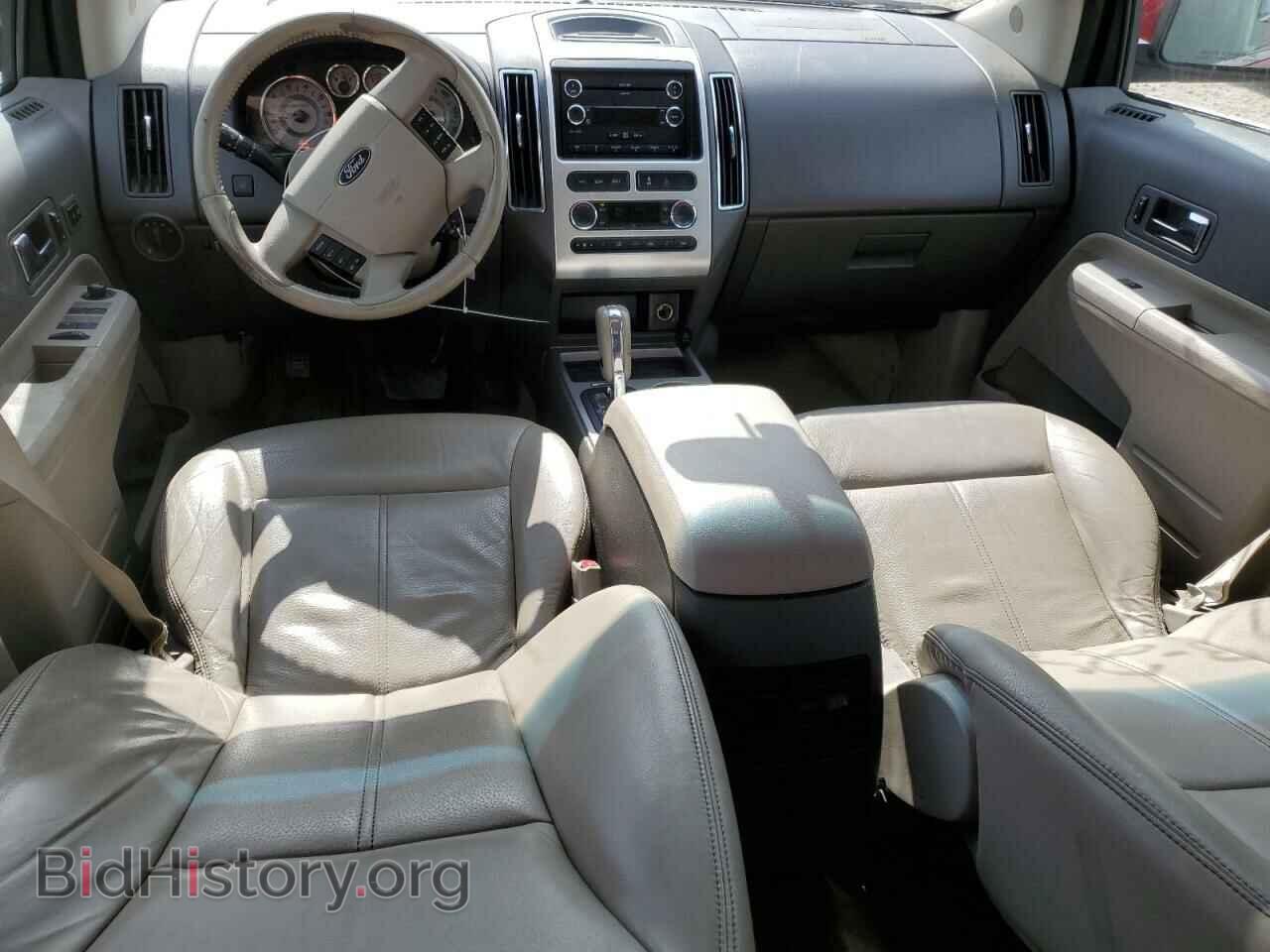 2010 FORD EDGE - VIN: 2FMDK4KC8ABA08305 - Photo 8