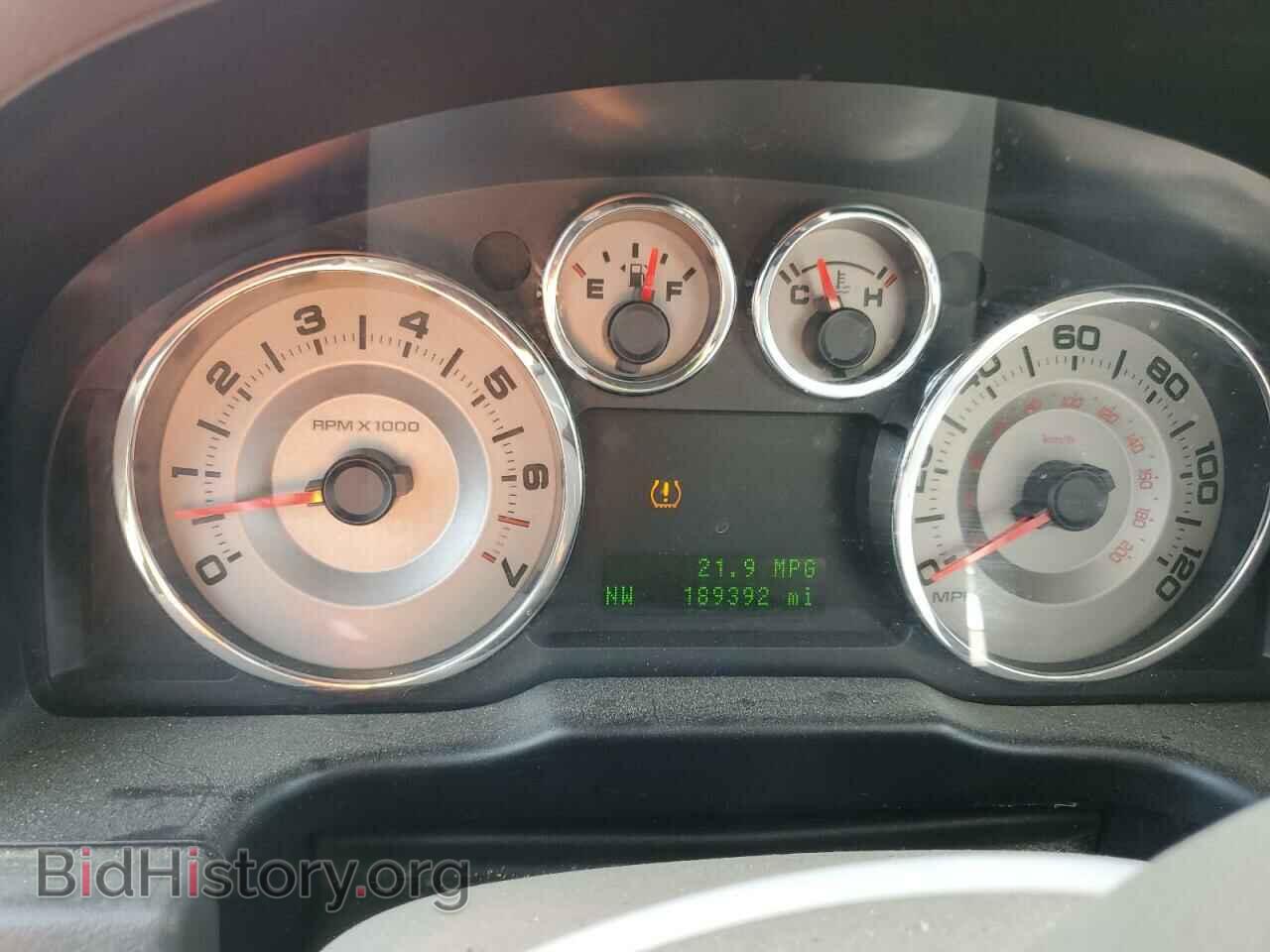 2010 FORD EDGE - VIN: 2FMDK4KC8ABA08305 - Photo 9