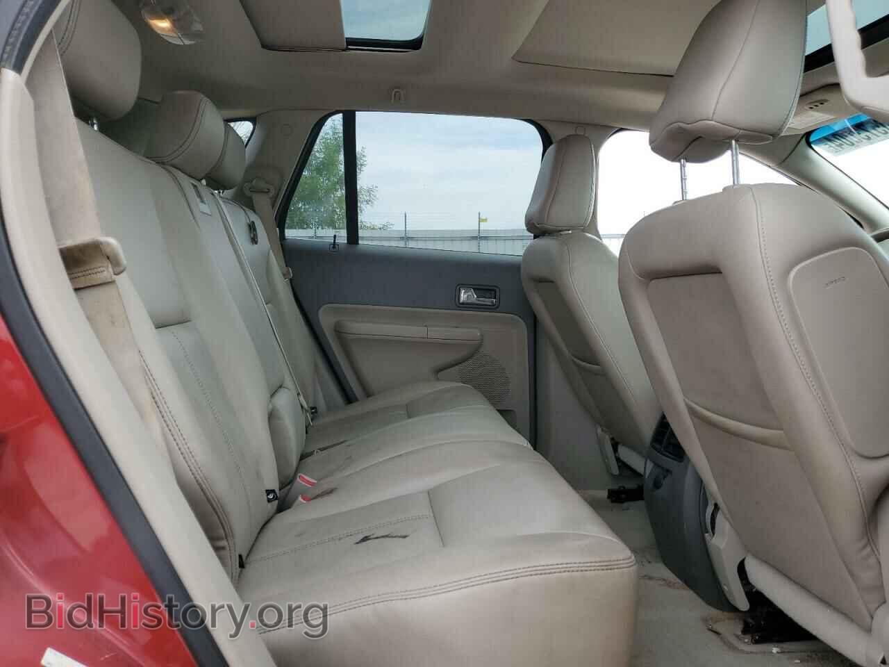 2010 FORD EDGE - VIN: 2FMDK4KC8ABA08305 - Photo 10