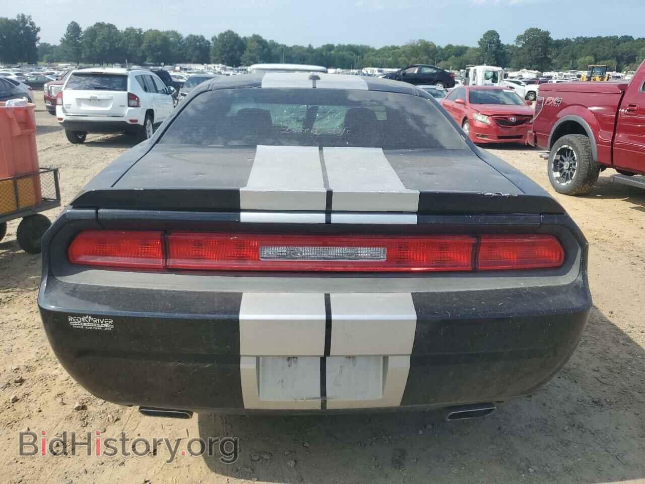 2012 DODGE CHALLENGER - VIN: 2C3CDYAG9CH157574 - Photo 6