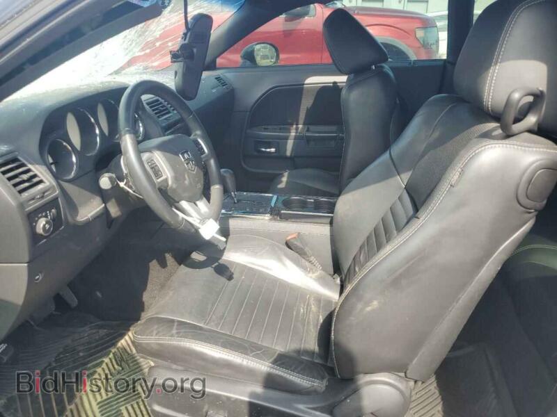 2012 Dodge CHALLENGER (VIN 2C3CDYAG9CH157574) — photo 7 of 12