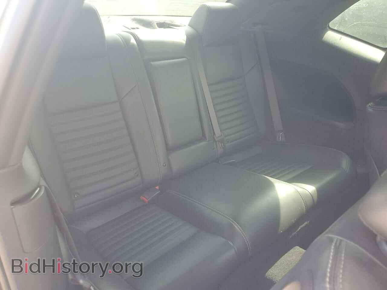 2012 DODGE CHALLENGER - VIN: 2C3CDYAG9CH157574 - Photo 10