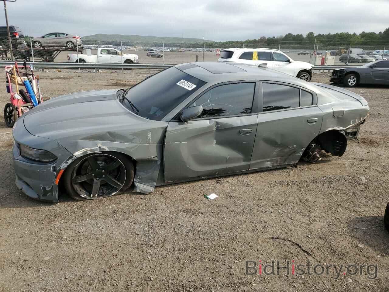 Photo 2C3CDXCT9JH290997 - DODGE CHARGER 2018