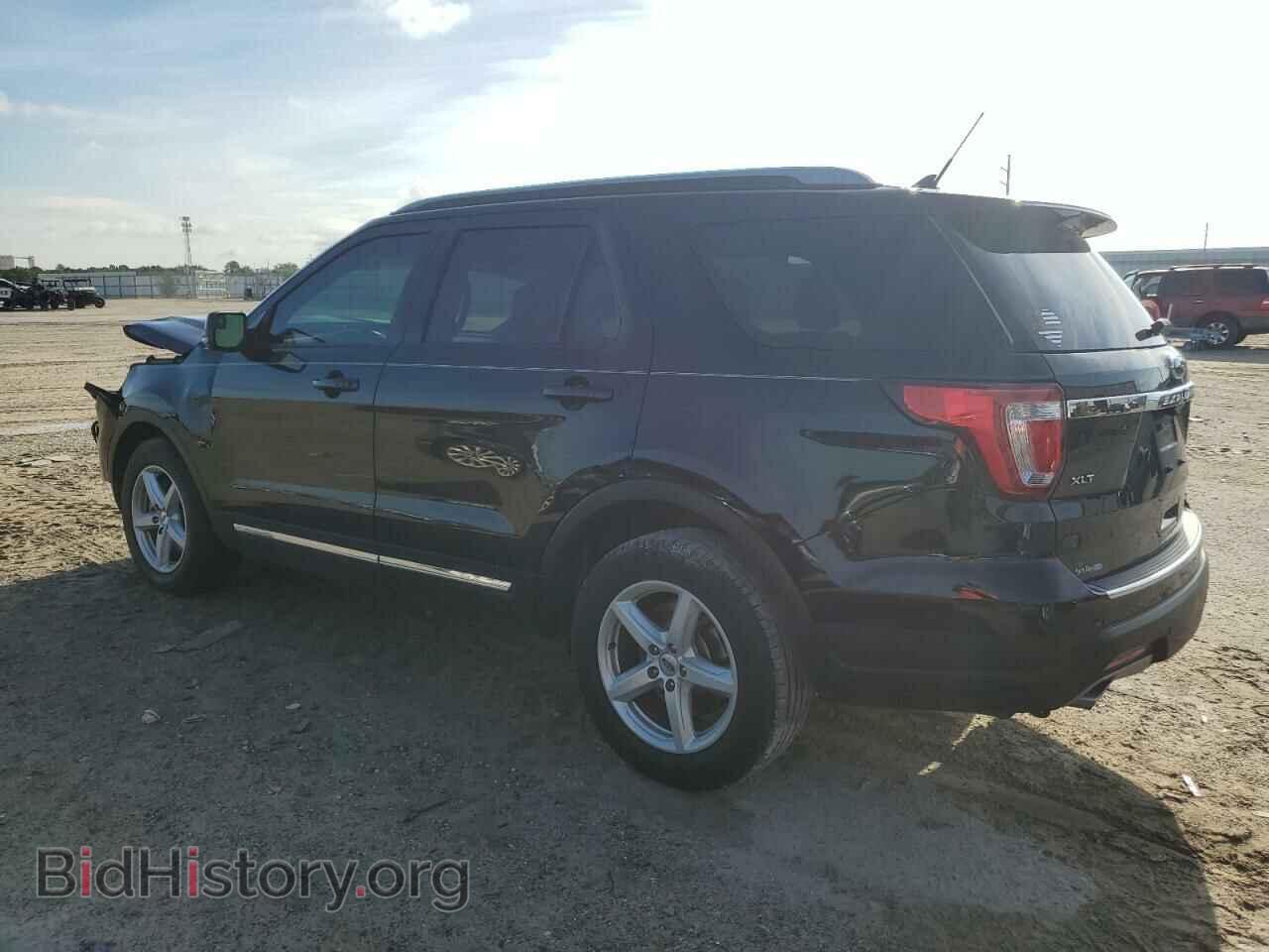 2018 FORD EXPLORER - VIN: 1FM5K7DH0JGB52440 - Фото 2