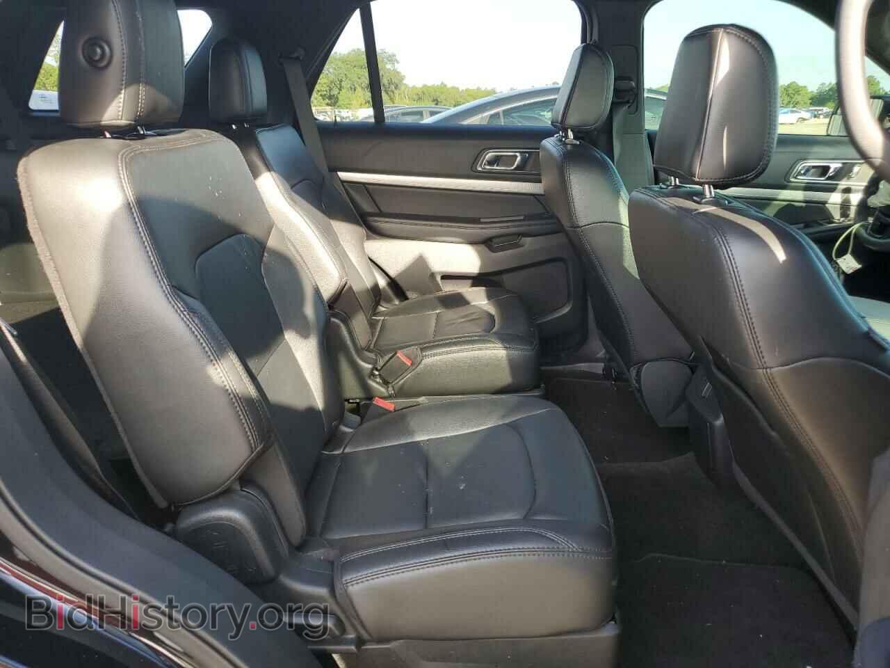 2018 FORD EXPLORER - VIN: 1FM5K7DH0JGB52440 - Фото 11