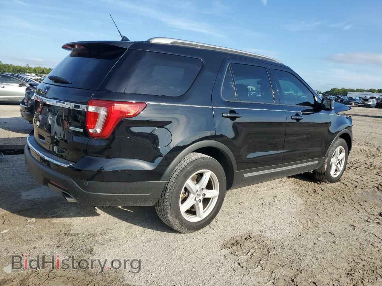 2018 FORD EXPLORER - VIN: 1FM5K7DH0JGB52440 - Фото 3