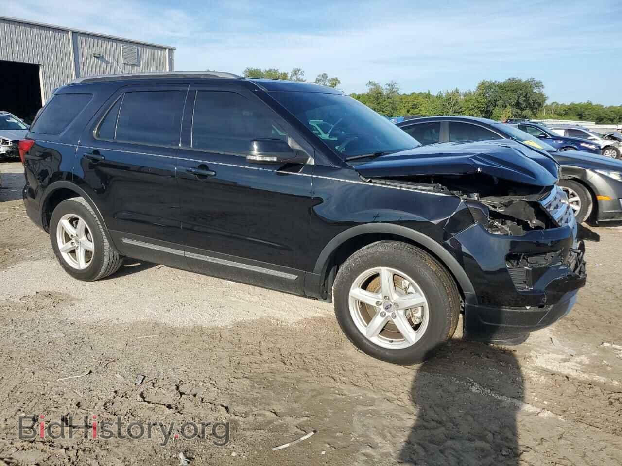 2018 FORD EXPLORER - VIN: 1FM5K7DH0JGB52440 - Фото 4