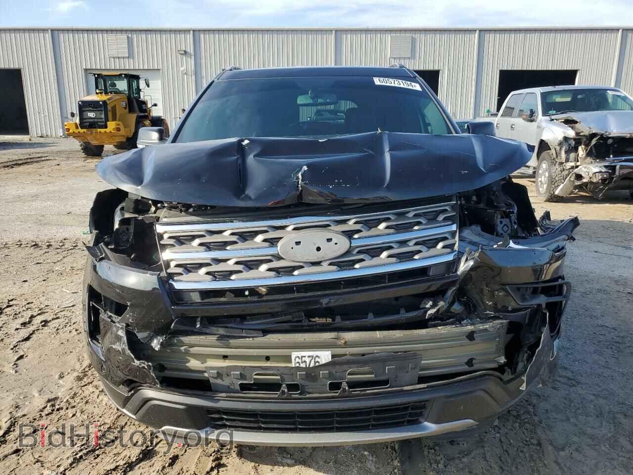 2018 FORD EXPLORER - VIN: 1FM5K7DH0JGB52440 - Фото 5