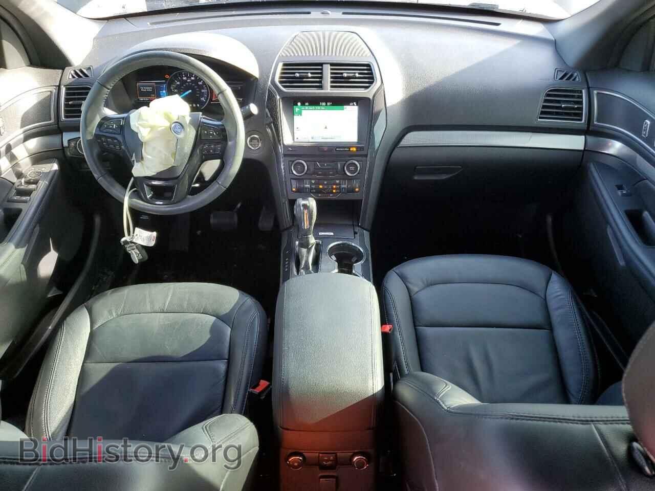 2018 FORD EXPLORER - VIN: 1FM5K7DH0JGB52440 - Фото 8