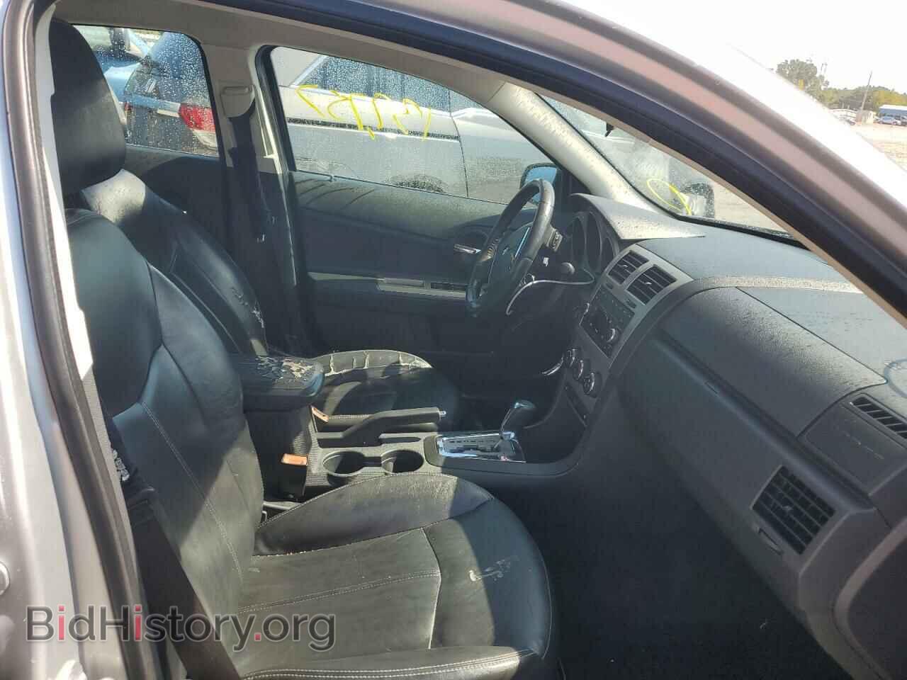 2010 DODGE AVENGER - VIN: 1B3CC5FB3AN221429 - Фото 5