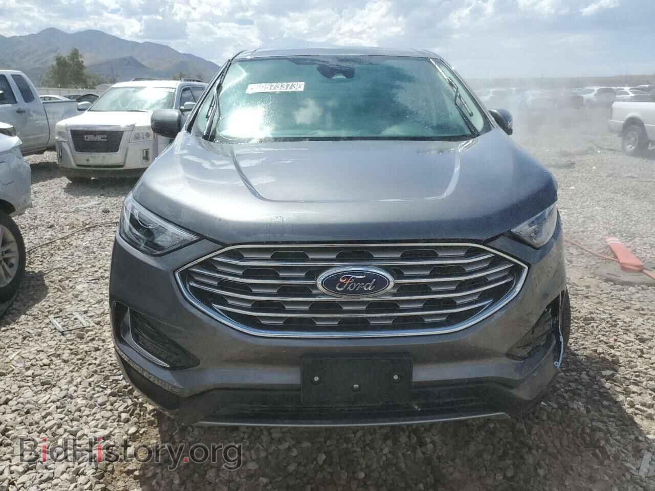 2022 FORD EDGE - VIN: 2FMPK4J98NBB03441 - Фото 5