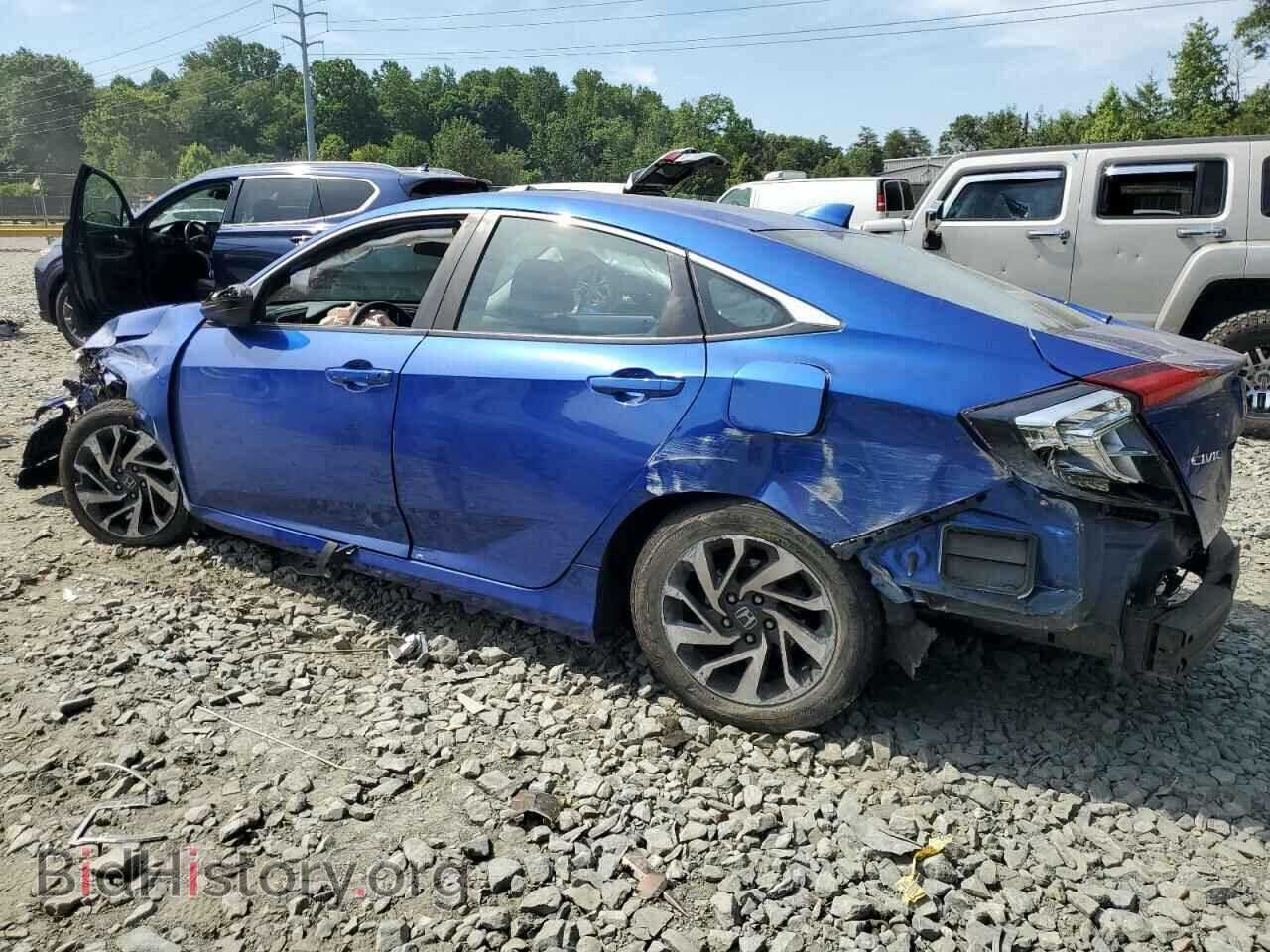 2017 HONDA CIVIC - VIN: 19XFC2F74HE024287 - Фото 2