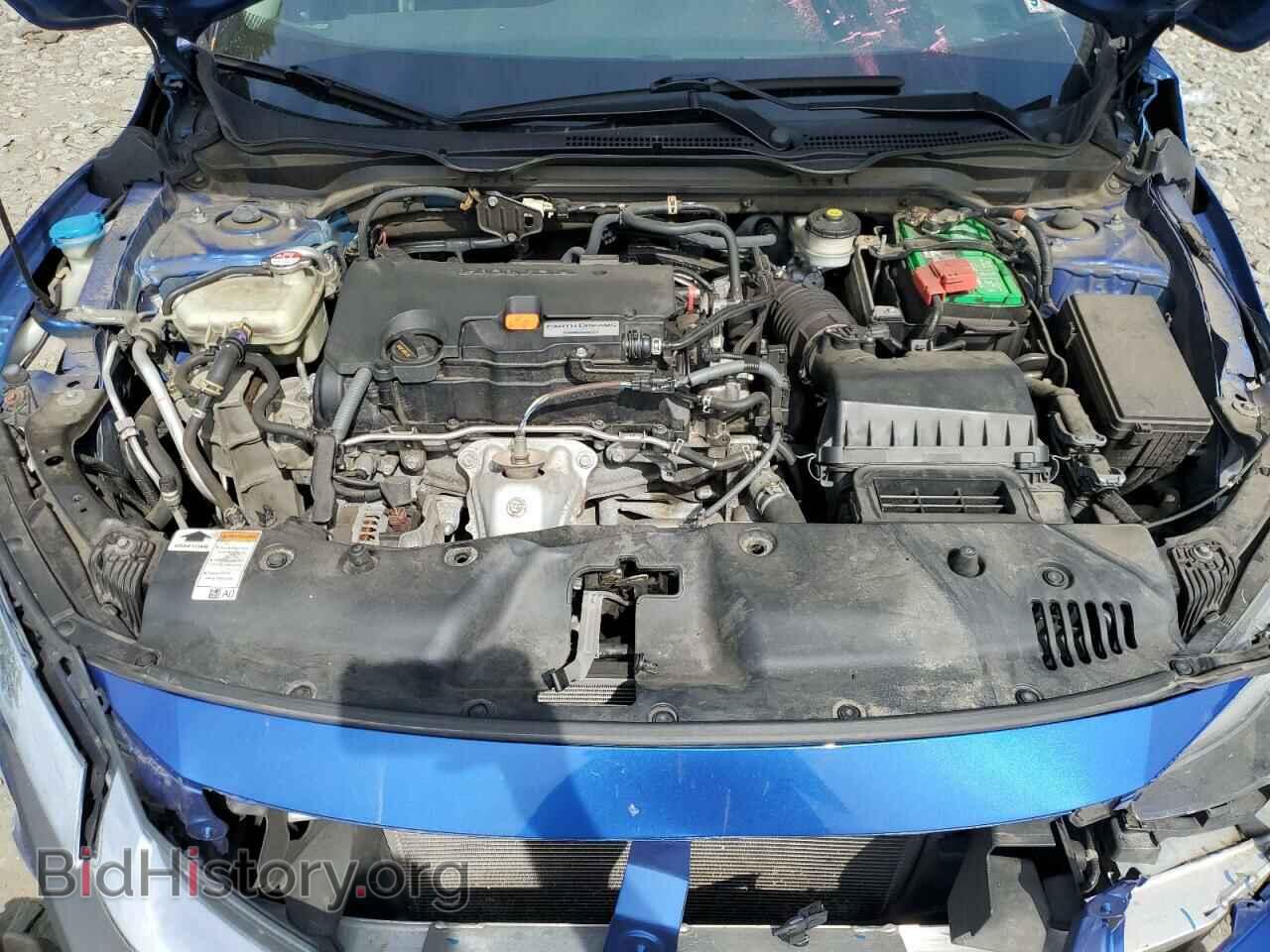 2017 HONDA CIVIC - VIN: 19XFC2F74HE024287 - Фото 11