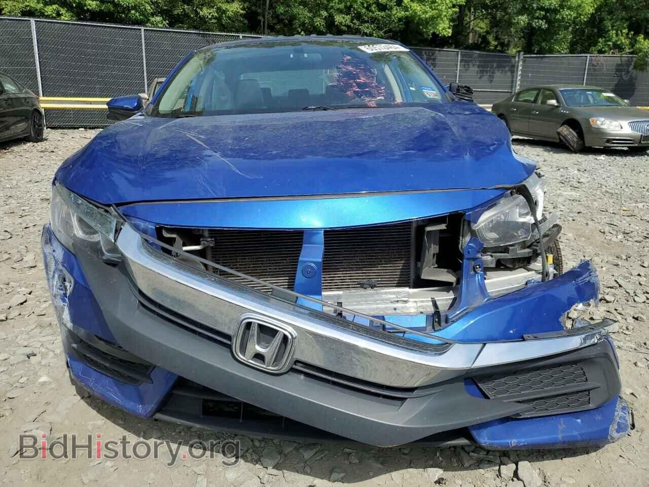 2017 HONDA CIVIC - VIN: 19XFC2F74HE024287 - Фото 5