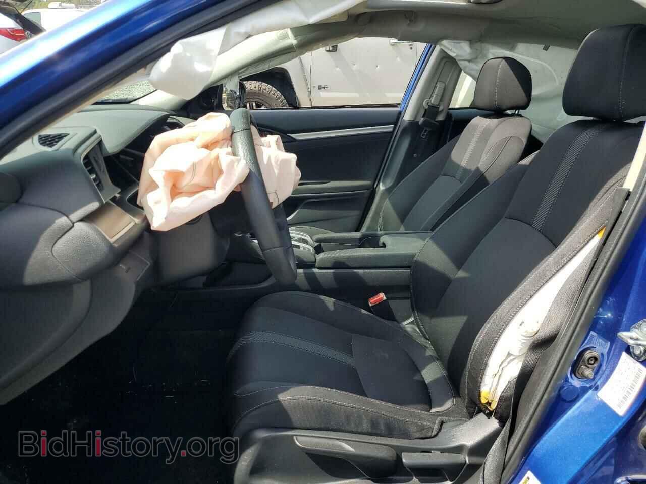 2017 HONDA CIVIC - VIN: 19XFC2F74HE024287 - Фото 7