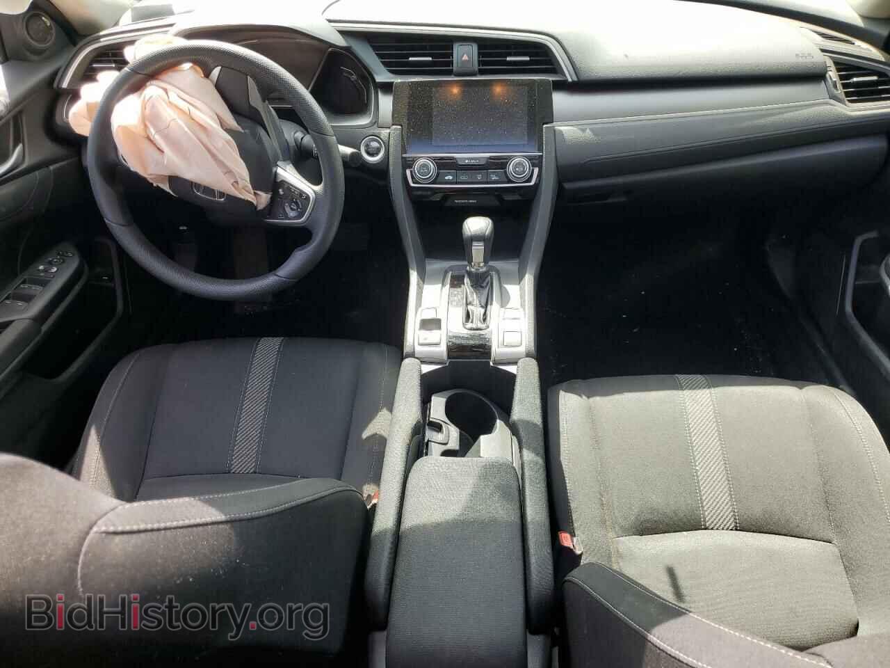 2017 HONDA CIVIC - VIN: 19XFC2F74HE024287 - Фото 8