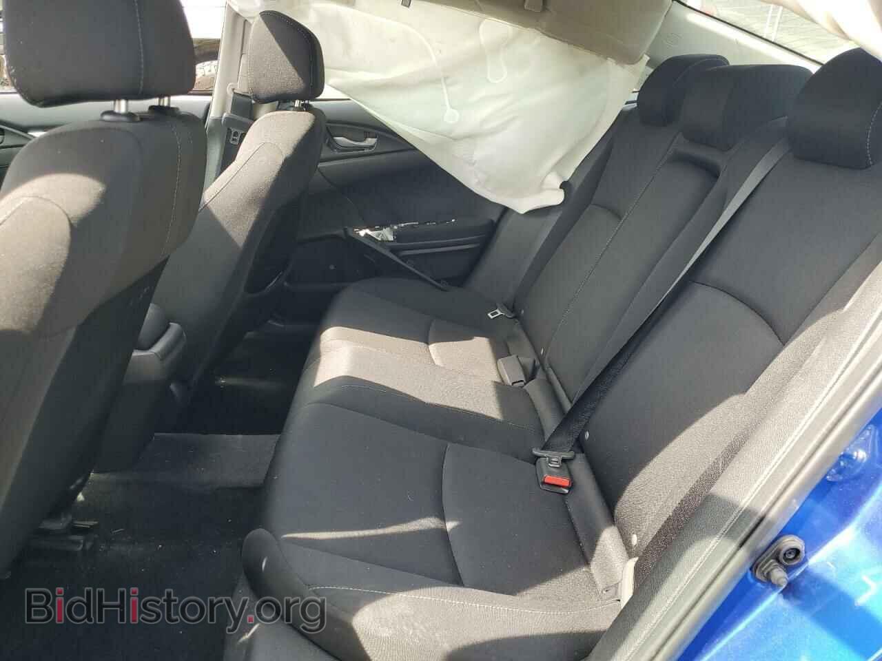 2017 HONDA CIVIC - VIN: 19XFC2F74HE024287 - Фото 10