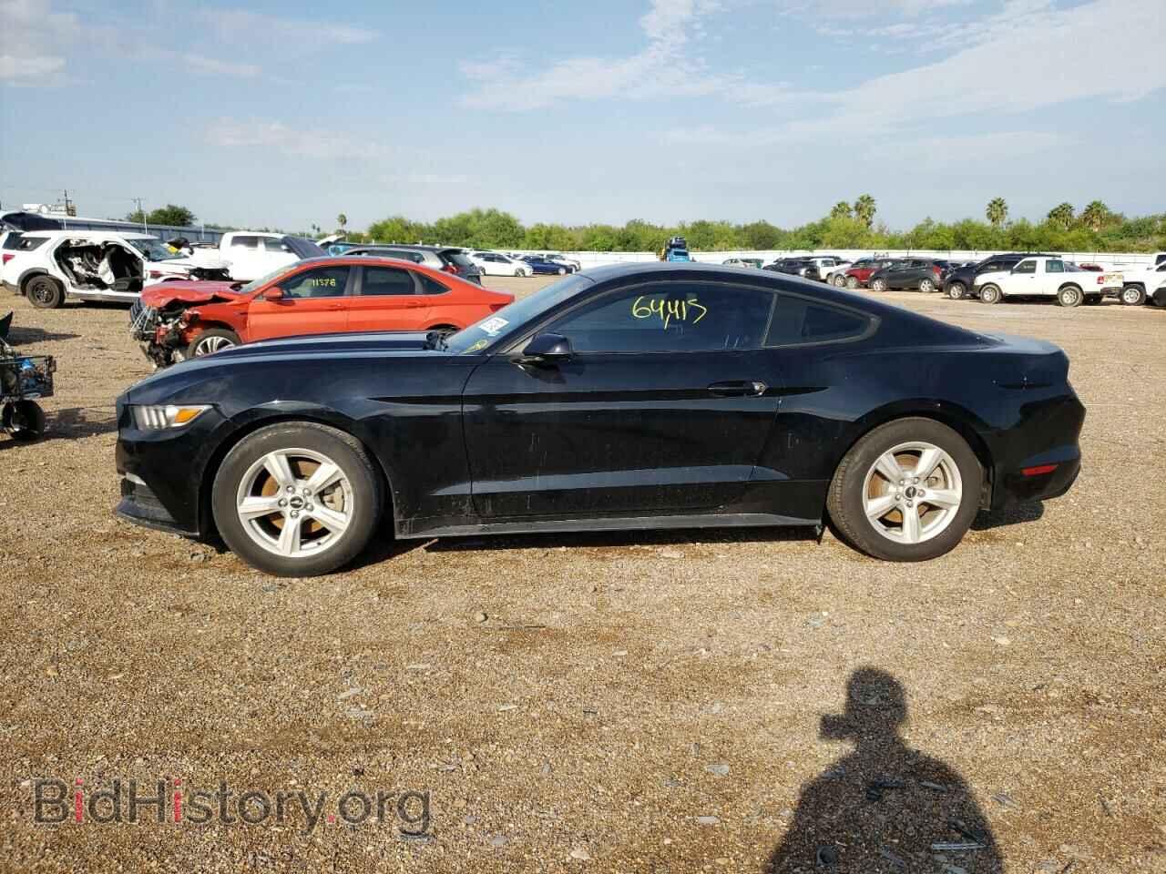 2017 FORD MUSTANG - VIN: 1FA6P8AM0H5256701 - Фото 9