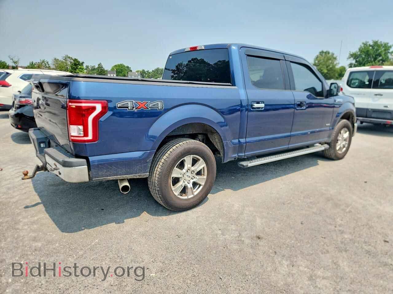 2016 FORD F150 - VIN: 1FTEW1EP7GFB83548 - Фото 3