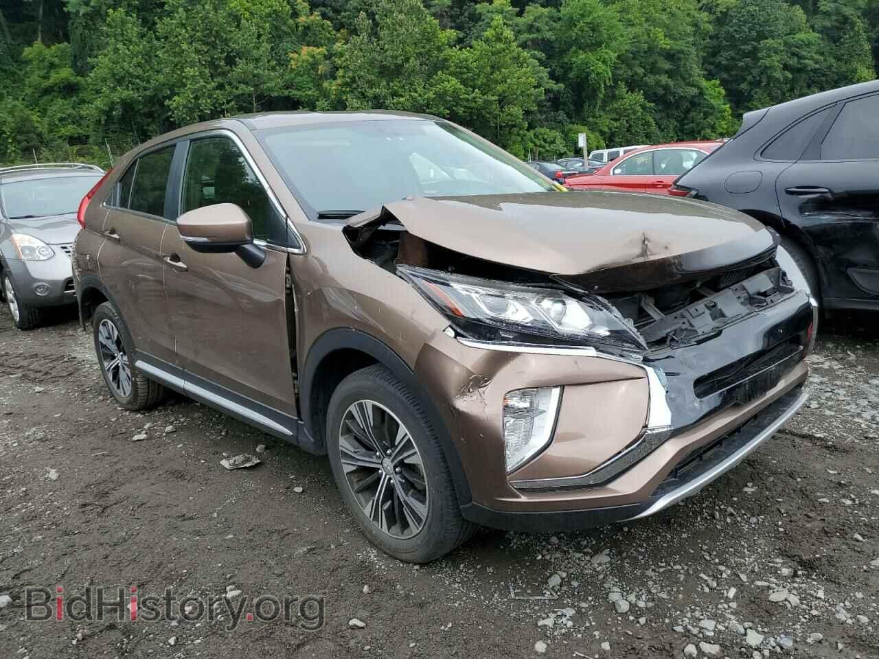 2019 MITSUBISHI ECLIPSE - VIN: JA4AT5AA1KZ051144 - Фото 4