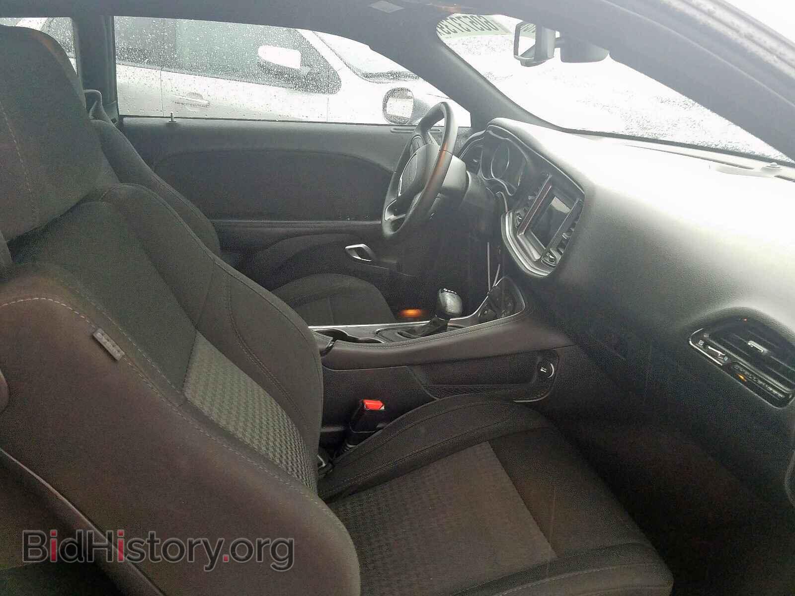 2018 DODGE CHALLENGER - VIN: 2C3CDZAG5JH236422 - Фото 5