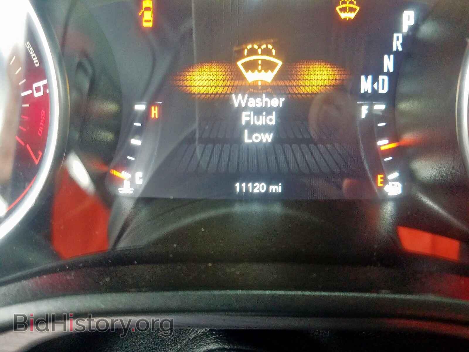 2018 DODGE CHALLENGER - VIN: 2C3CDZAG5JH236422 - Фото 8