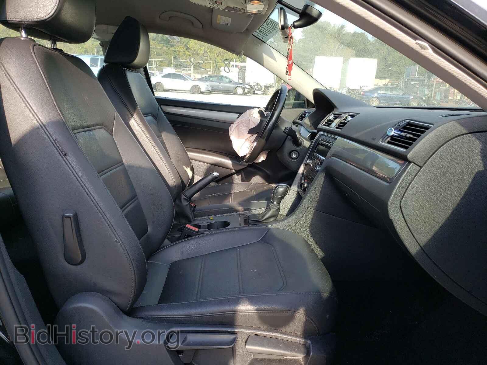 2015 VOLKSWAGEN PASSAT - VIN: 1VWAT7A34FC016123 - Фото 5